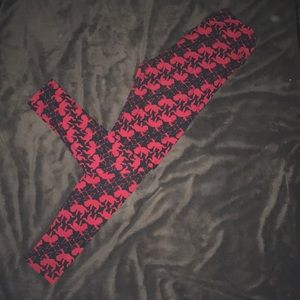 ❄️LuLaRoe Cupid leggings❄️